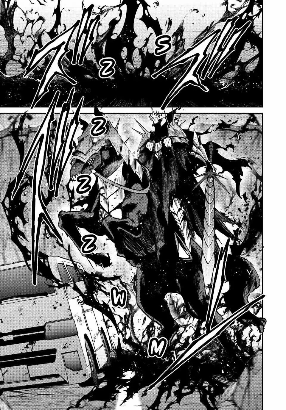 Only I Know the World Is Ending and Getting Killed by Rampaging Beasts Only Makes Me Stronger - Chapter 30 - Page 20