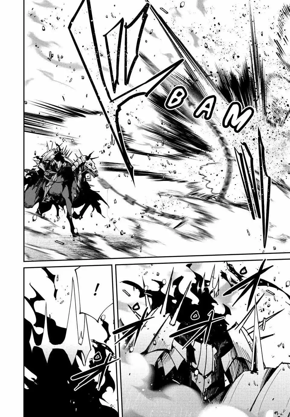 Only I Know the World Is Ending and Getting Killed by Rampaging Beasts Only Makes Me Stronger - Chapter 31 - Page 2