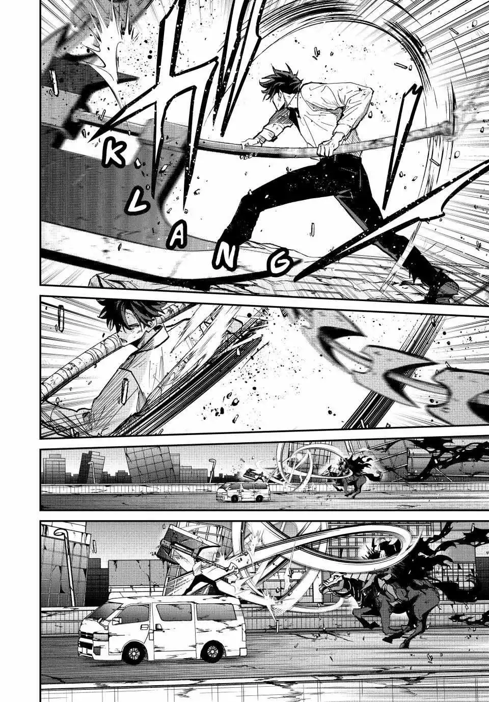 Only I Know the World Is Ending and Getting Killed by Rampaging Beasts Only Makes Me Stronger - Chapter 31 - Page 7