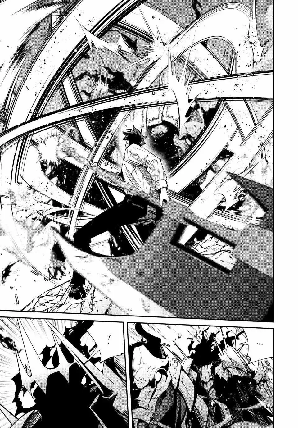 Only I Know the World Is Ending and Getting Killed by Rampaging Beasts Only Makes Me Stronger - Chapter 31 - Page 8