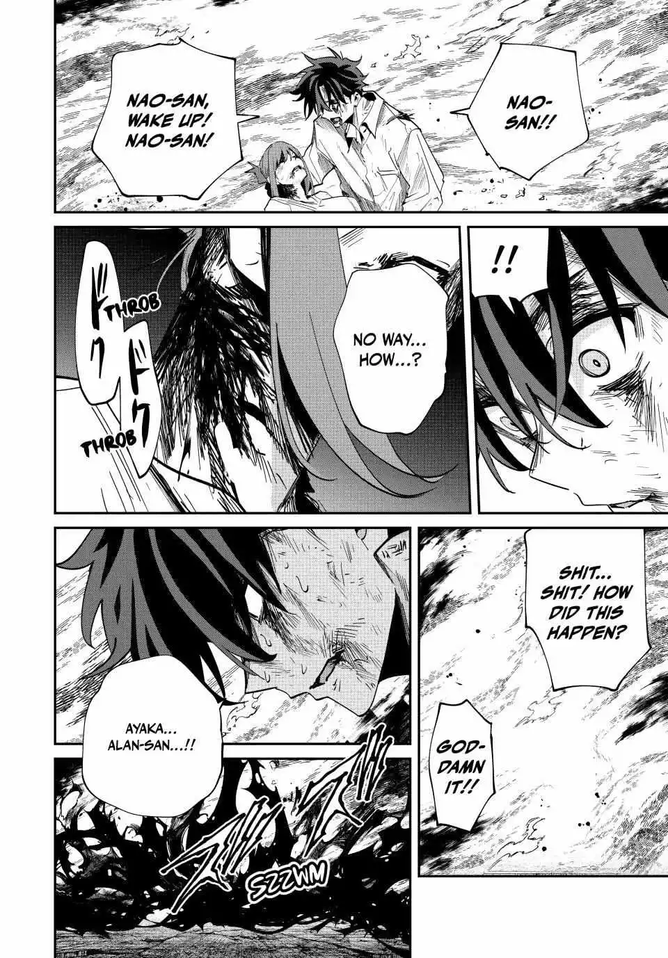 Only I Know the World Is Ending and Getting Killed by Rampaging Beasts Only Makes Me Stronger - Chapter 31 - Page 17