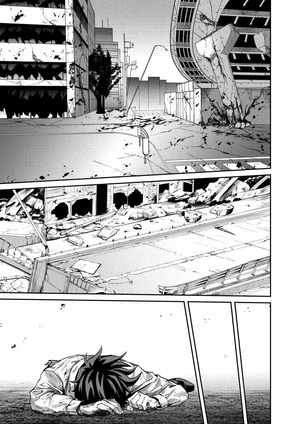 Only I Know the World Is Ending and Getting Killed by Rampaging Beasts Only Makes Me Stronger - Chapter 31 - Page 14