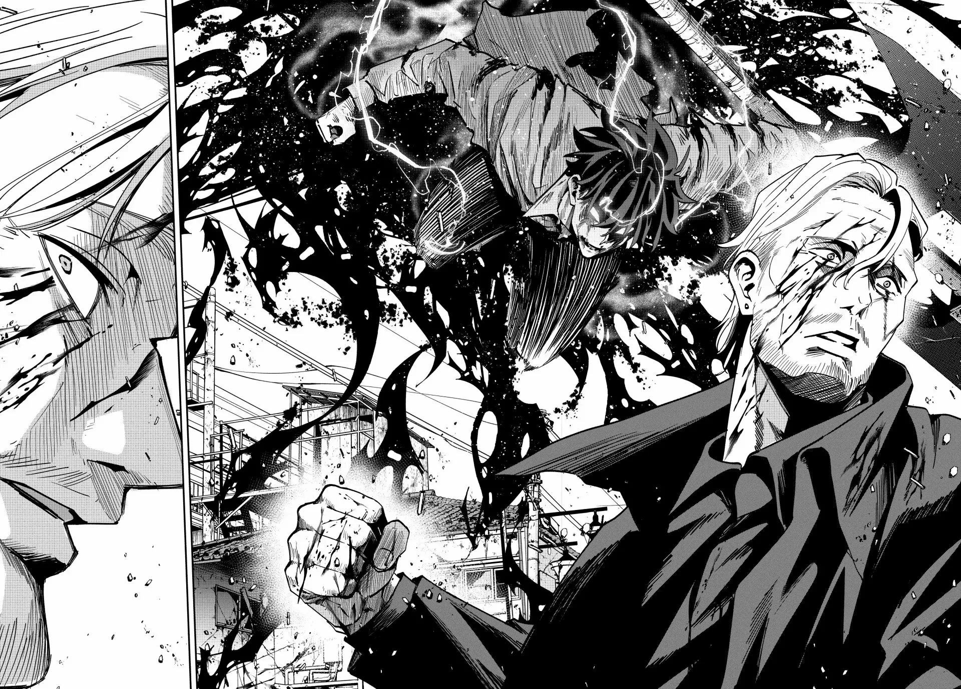 Only I Know the World Is Ending and Getting Killed by Rampaging Beasts Only Makes Me Stronger - Chapter 38 - Page 14