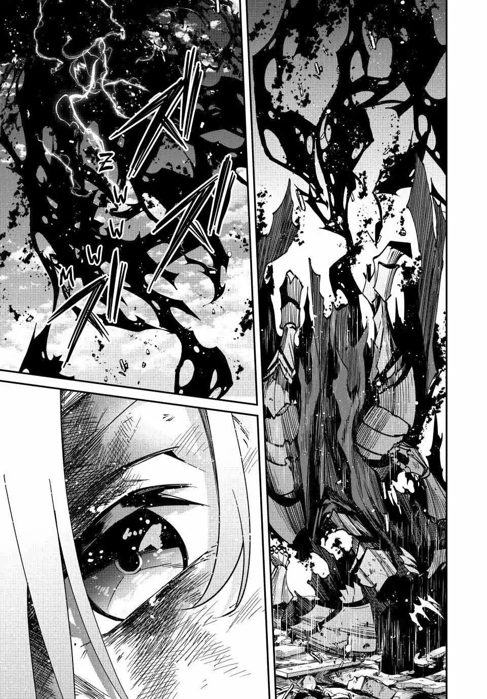 Only I Know the World Is Ending and Getting Killed by Rampaging Beasts Only Makes Me Stronger - Chapter 38 - Page 13
