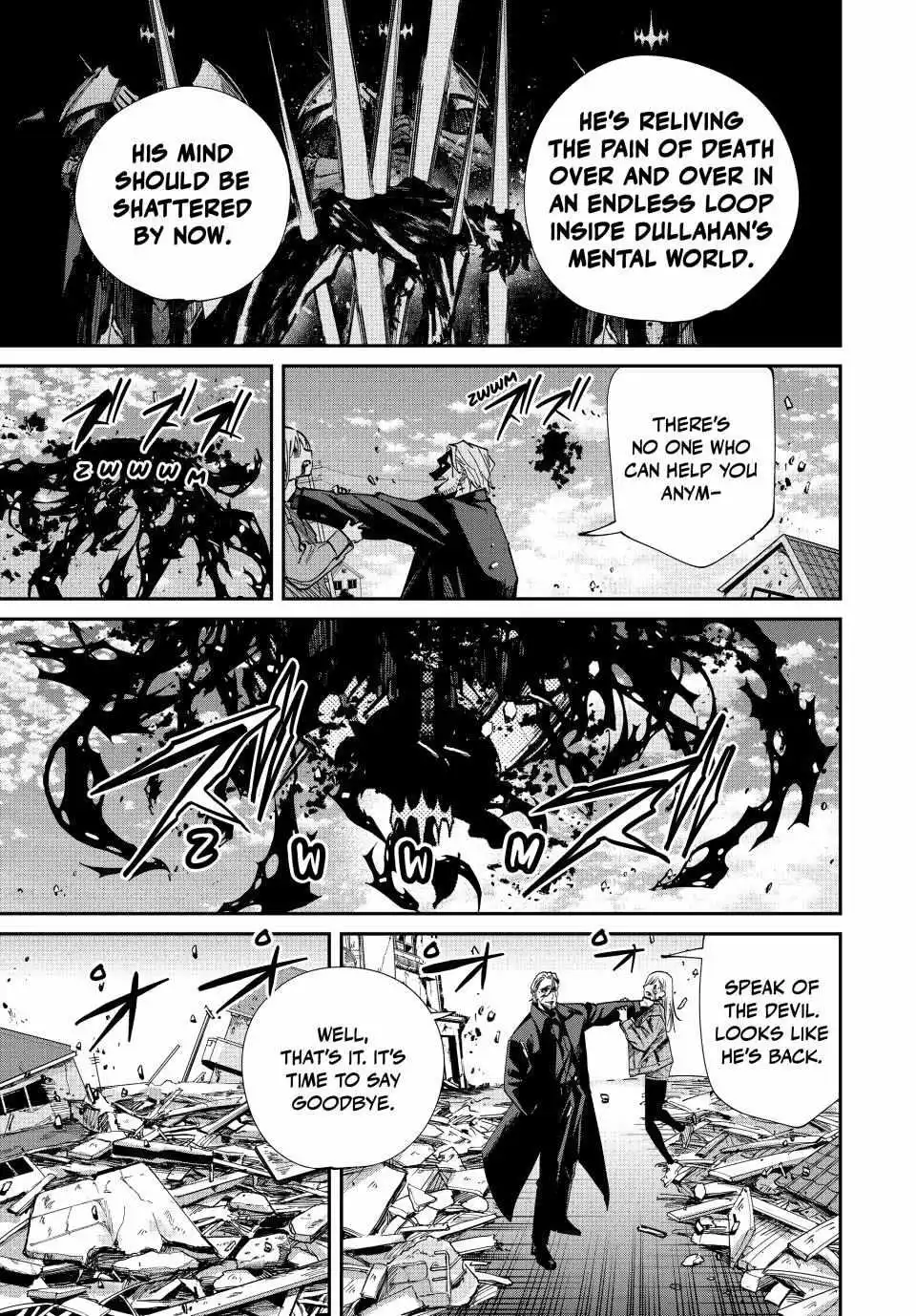 Only I Know the World Is Ending and Getting Killed by Rampaging Beasts Only Makes Me Stronger - Chapter 38 - Page 11