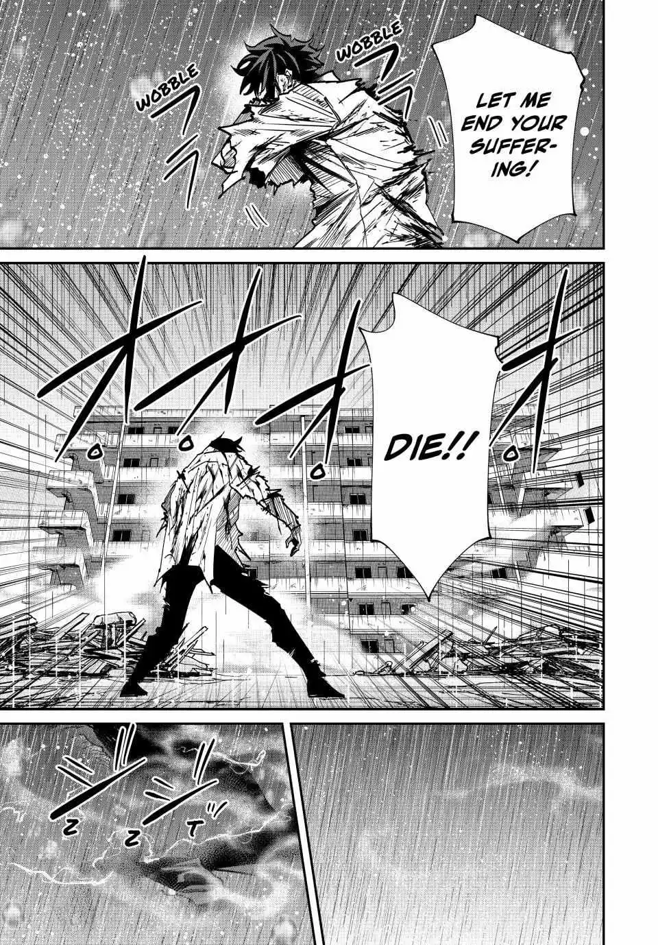 Only I Know the World Is Ending and Getting Killed by Rampaging Beasts Only Makes Me Stronger - Chapter 39 - Page 10
