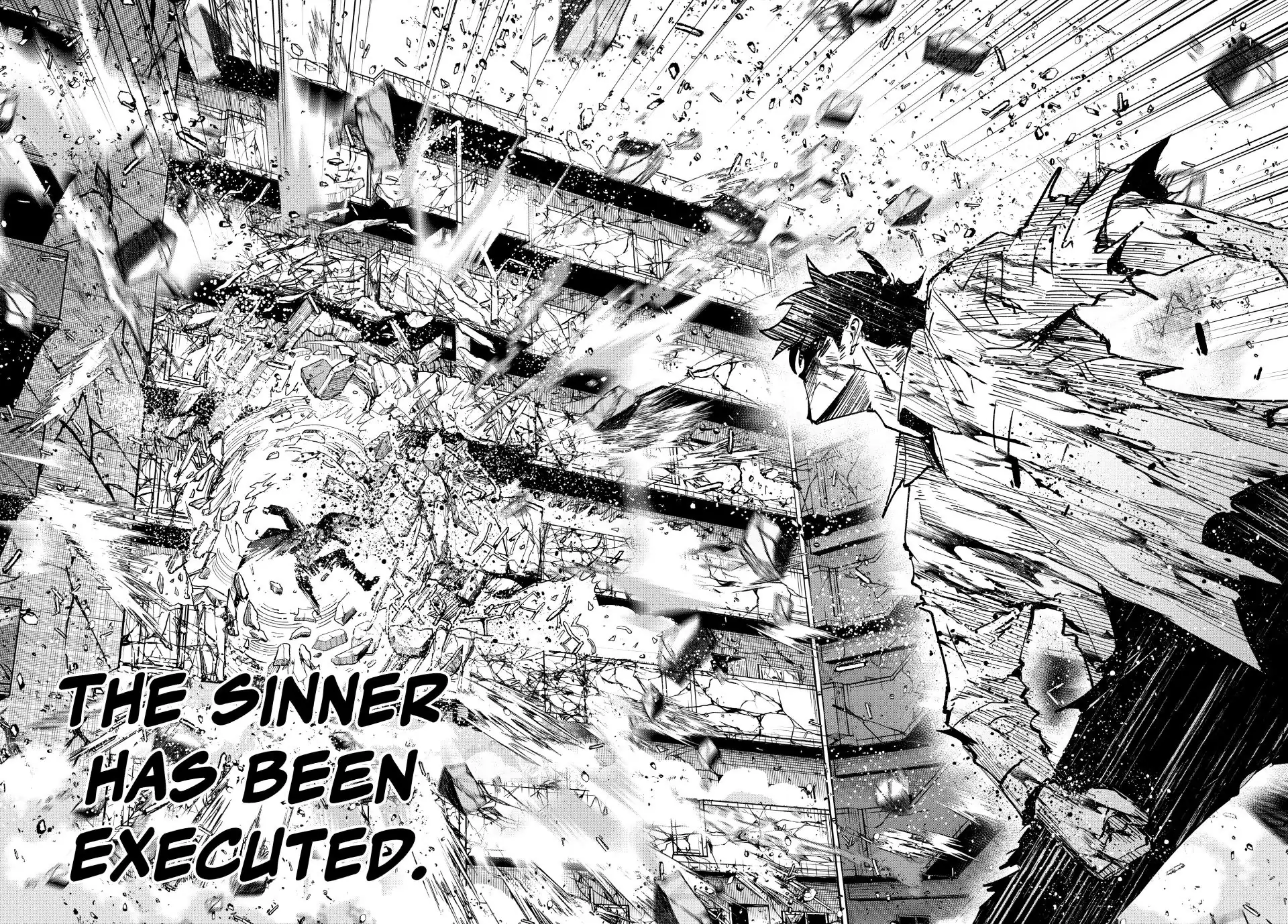 Only I Know the World Is Ending and Getting Killed by Rampaging Beasts Only Makes Me Stronger - Chapter 39 - Page 14