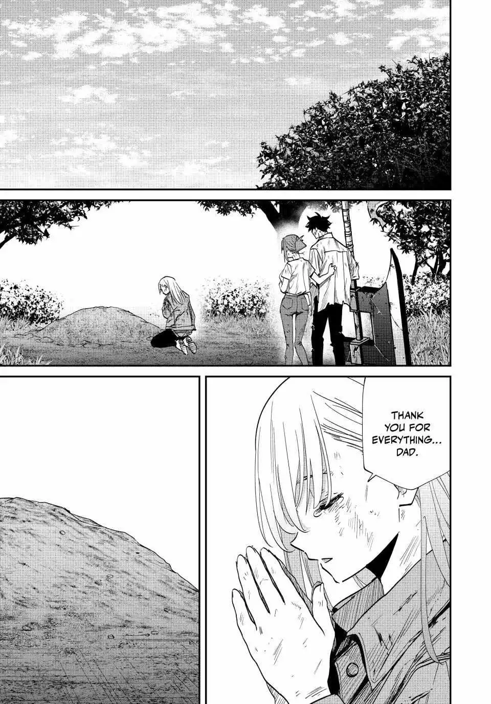 Only I Know the World Is Ending and Getting Killed by Rampaging Beasts Only Makes Me Stronger - Chapter 40 - Page 16