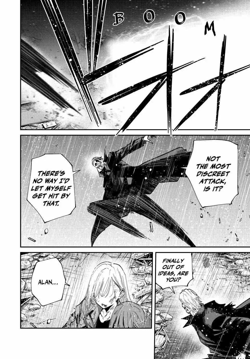 Only I Know the World Is Ending and Getting Killed by Rampaging Beasts Only Makes Me Stronger - Chapter 40 - Page 10