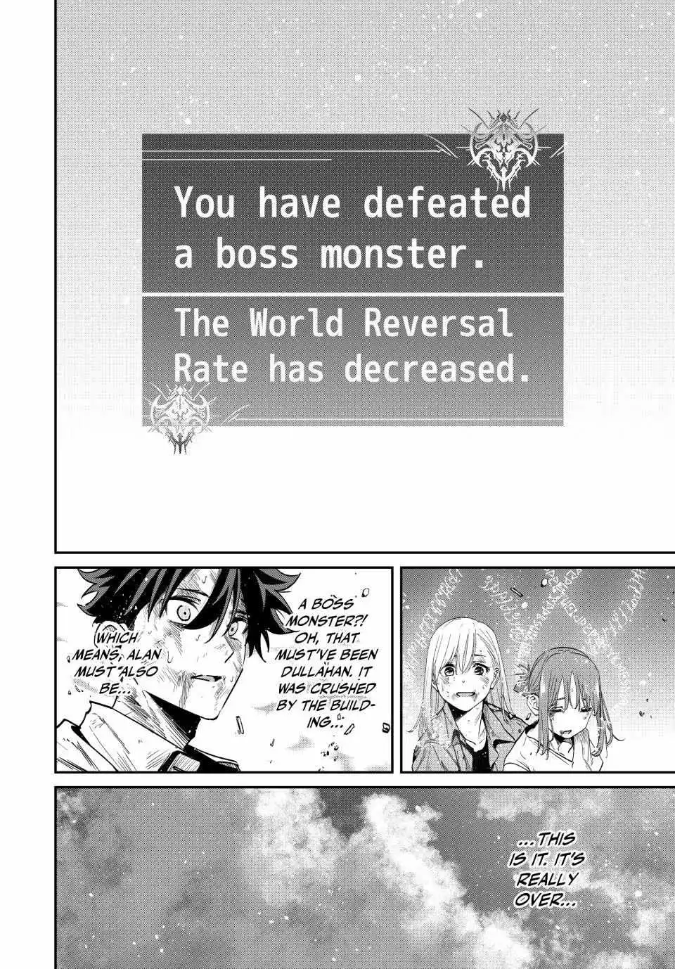 Only I Know the World Is Ending and Getting Killed by Rampaging Beasts Only Makes Me Stronger - Chapter 40 - Page 15