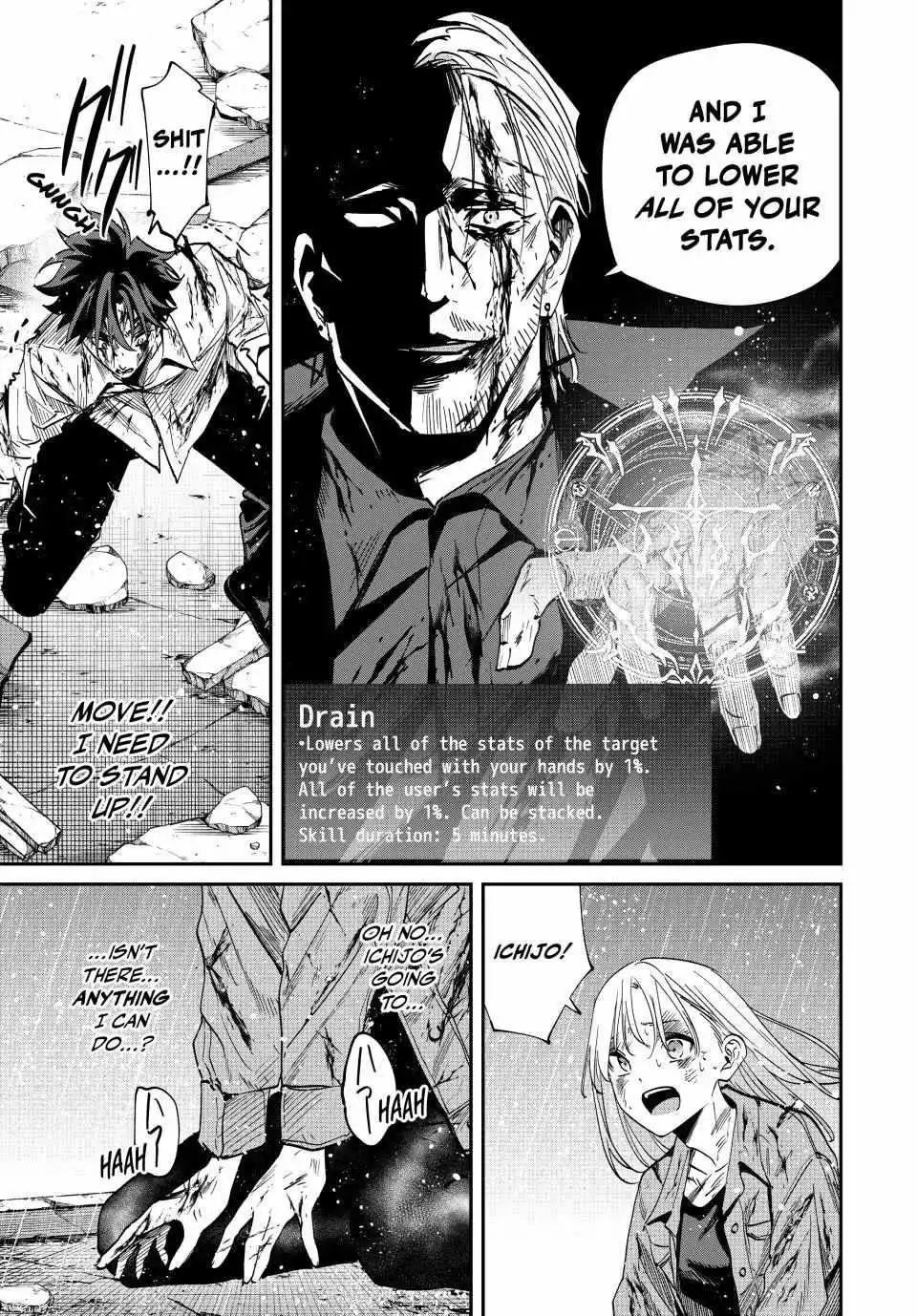 Only I Know the World Is Ending and Getting Killed by Rampaging Beasts Only Makes Me Stronger - Chapter 40 - Page 5