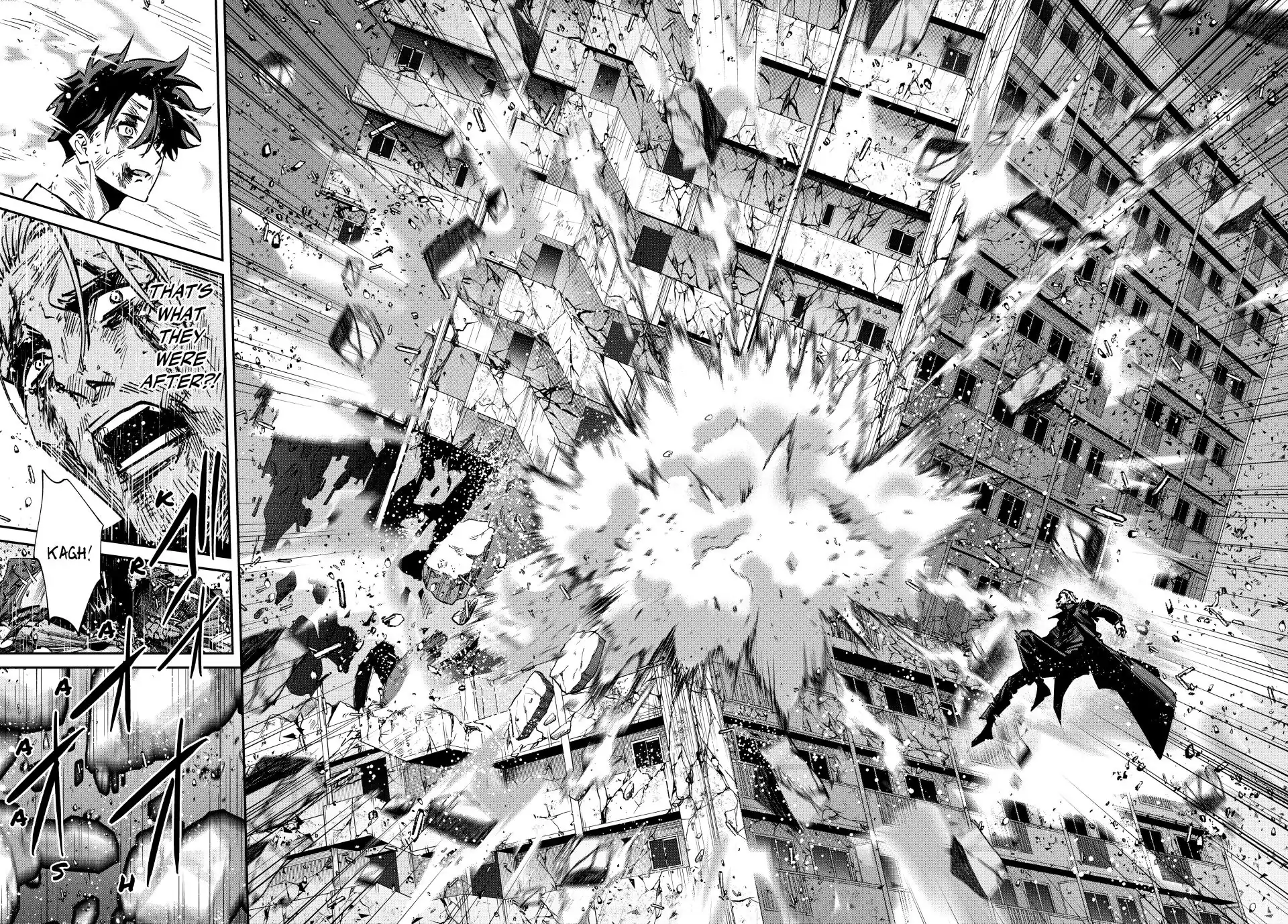 Only I Know the World Is Ending and Getting Killed by Rampaging Beasts Only Makes Me Stronger - Chapter 40 - Page 12
