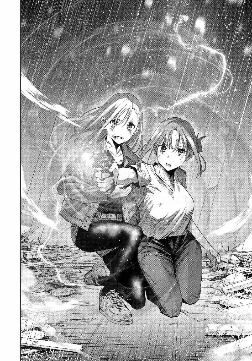 Only I Know the World Is Ending and Getting Killed by Rampaging Beasts Only Makes Me Stronger - Chapter 40 - Page 8