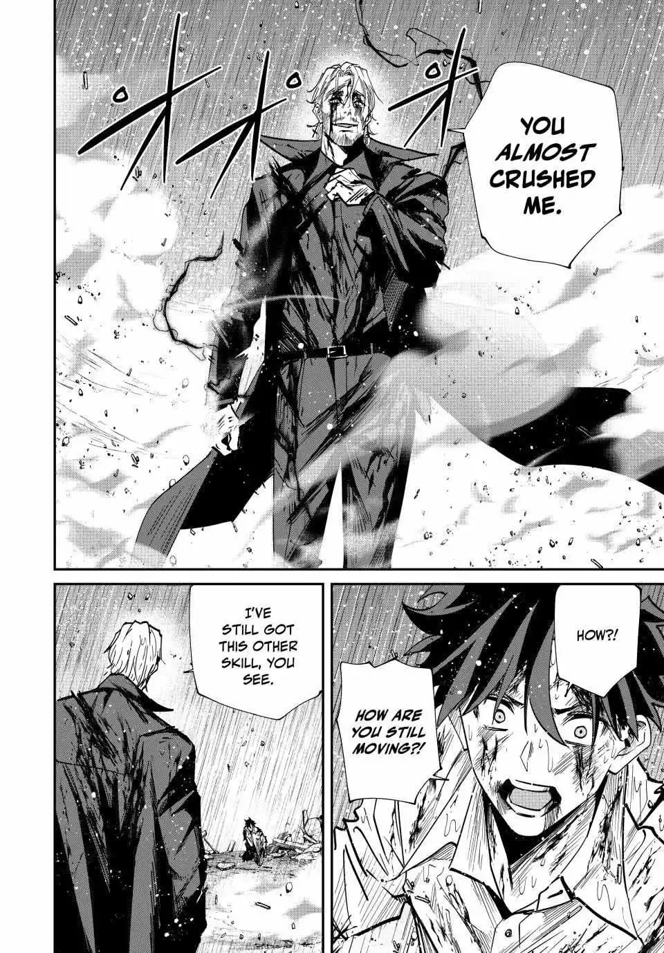 Only I Know the World Is Ending and Getting Killed by Rampaging Beasts Only Makes Me Stronger - Chapter 40 - Page 4