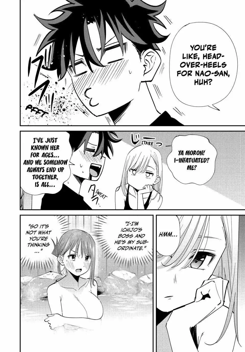 Only I Know the World Is Ending and Getting Killed by Rampaging Beasts Only Makes Me Stronger - Chapter 41 - Page 12