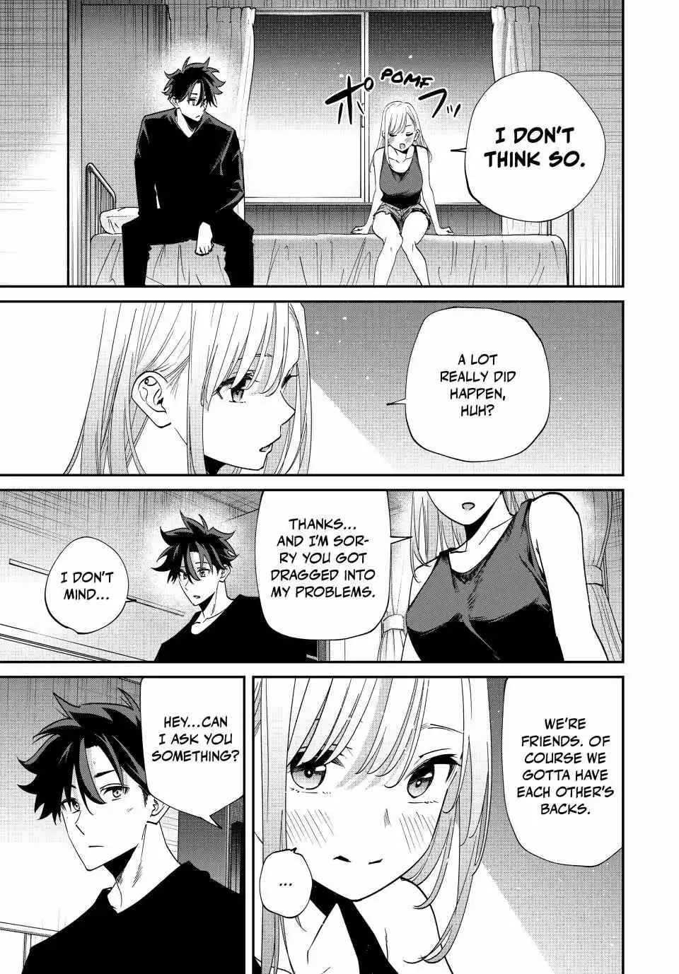 Only I Know the World Is Ending and Getting Killed by Rampaging Beasts Only Makes Me Stronger - Chapter 41 - Page 11