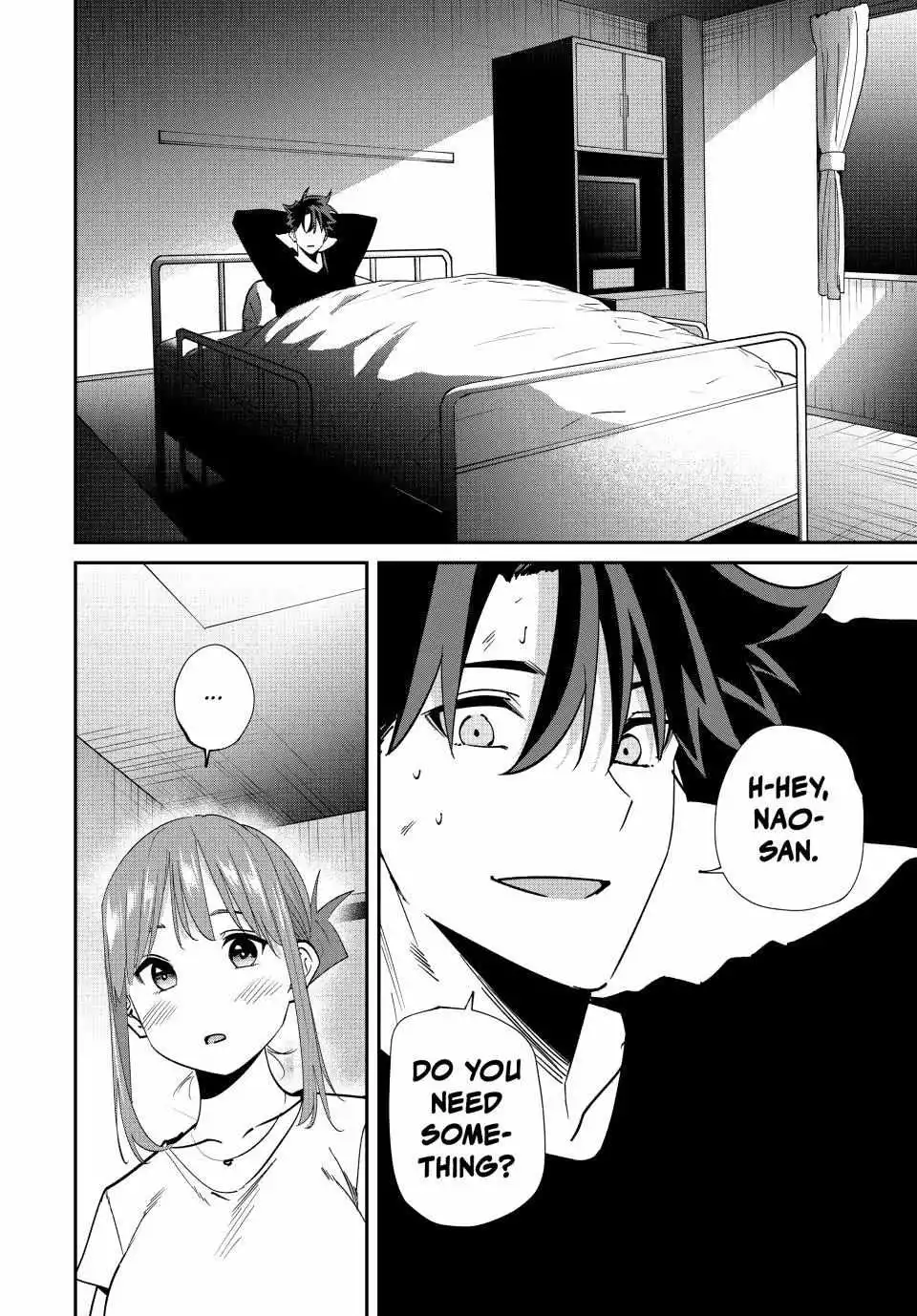 Only I Know the World Is Ending and Getting Killed by Rampaging Beasts Only Makes Me Stronger - Chapter 41 - Page 16