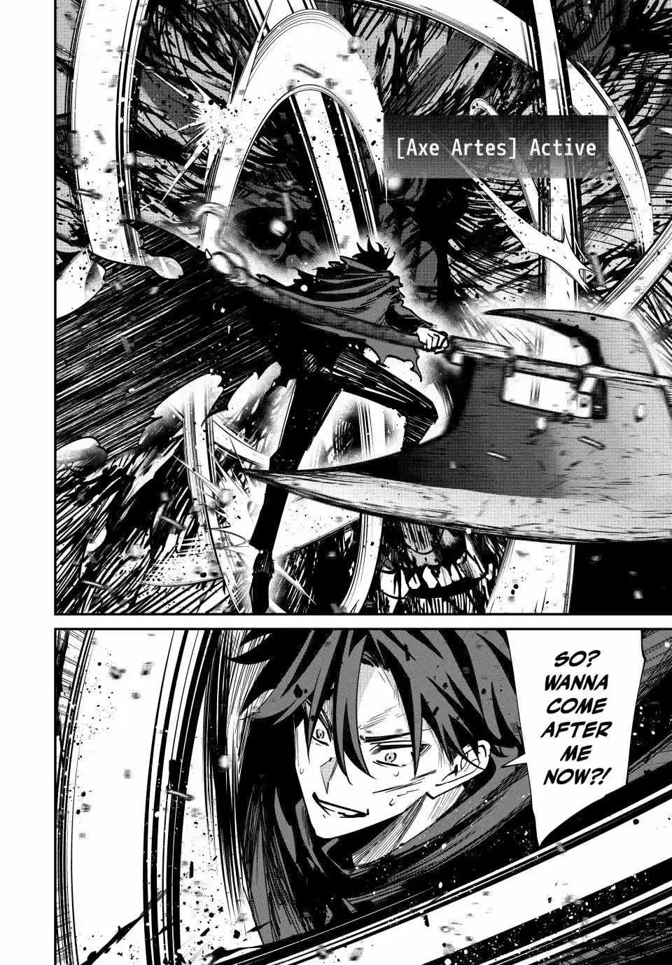 Only I Know the World Is Ending and Getting Killed by Rampaging Beasts Only Makes Me Stronger - Chapter 50 - Page 7