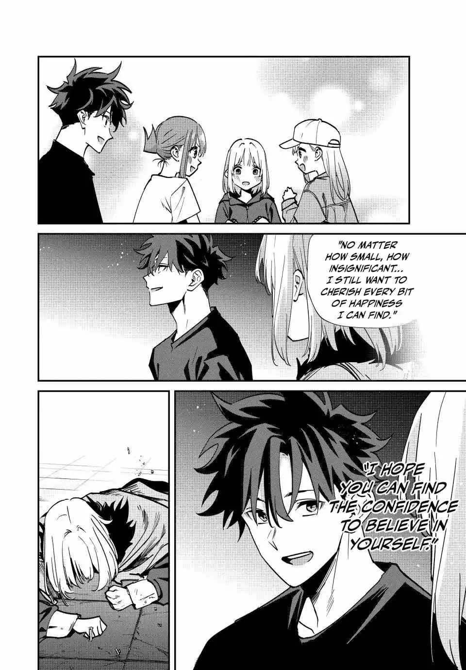 Only I Know the World Is Ending and Getting Killed by Rampaging Beasts Only Makes Me Stronger - Chapter 52 - Page 7