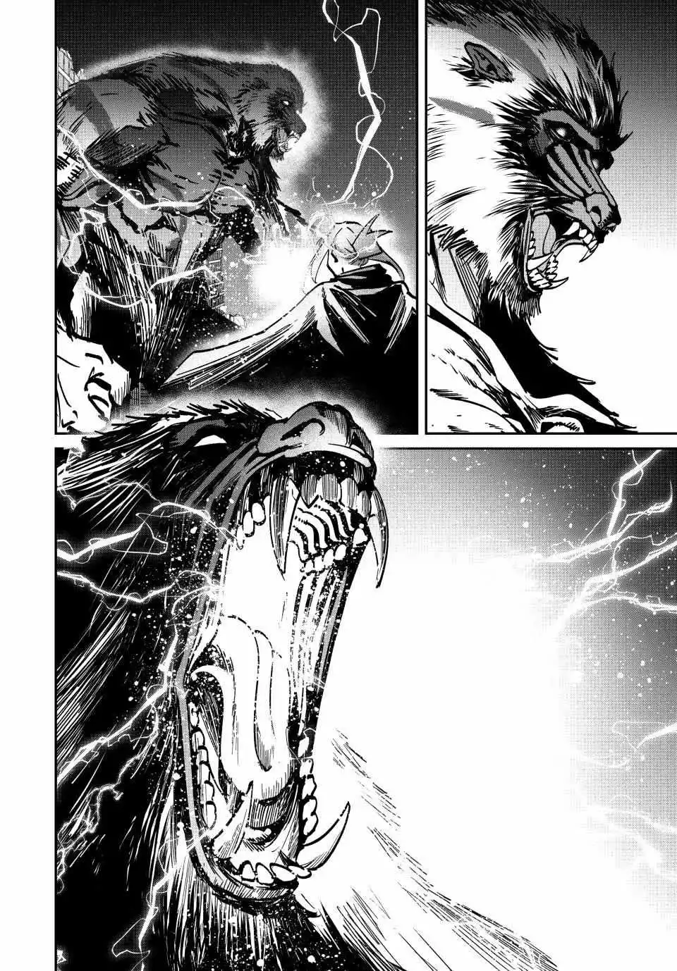 Only I Know the World Is Ending and Getting Killed by Rampaging Beasts Only Makes Me Stronger - Chapter 52 - Page 13