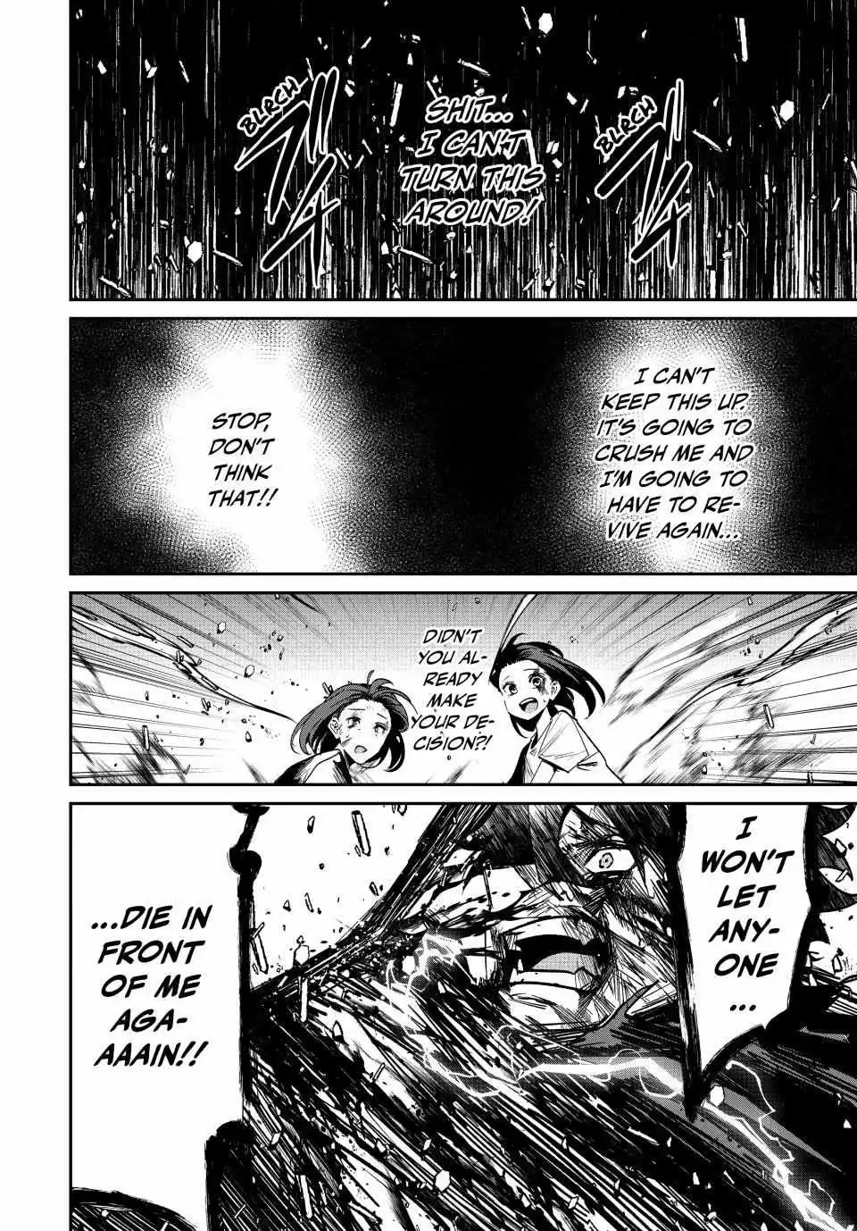 Only I Know the World Is Ending and Getting Killed by Rampaging Beasts Only Makes Me Stronger - Chapter 52 - Page 11
