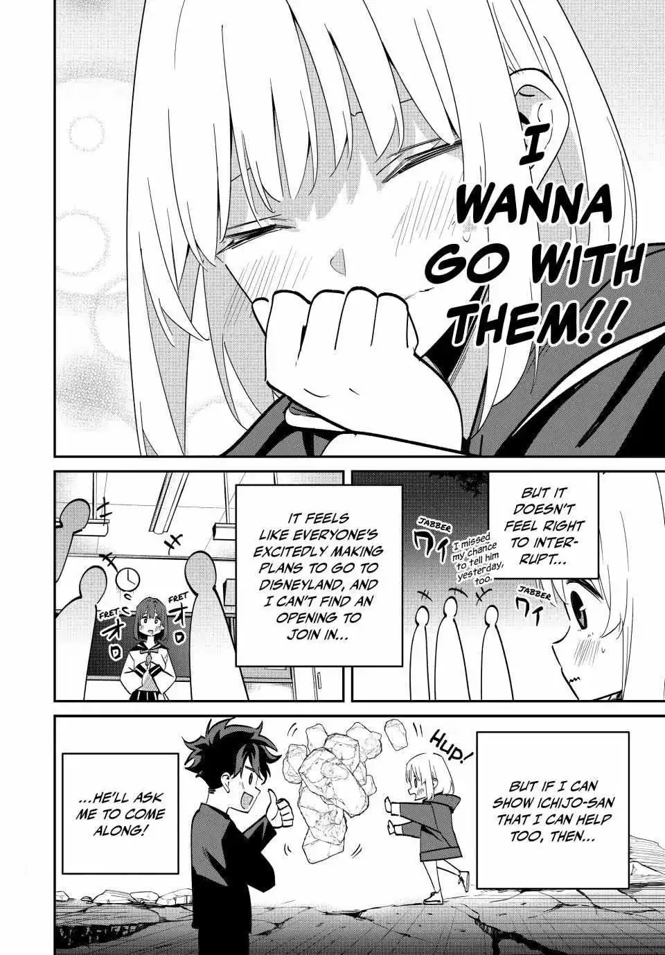 Only I Know the World Is Ending and Getting Killed by Rampaging Beasts Only Makes Me Stronger - Chapter 55 - Page 10