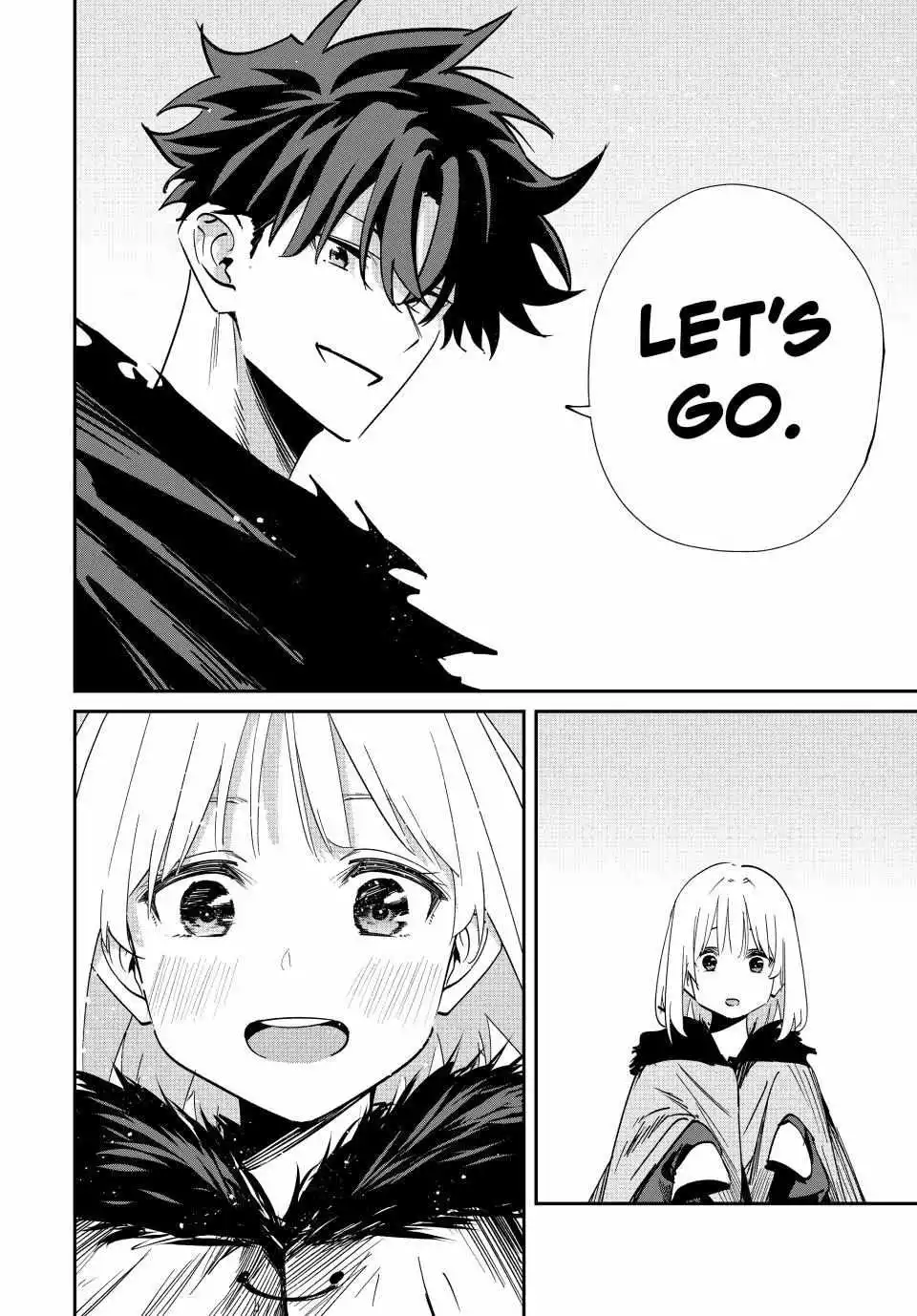 Only I Know the World Is Ending and Getting Killed by Rampaging Beasts Only Makes Me Stronger - Chapter 55 - Page 14