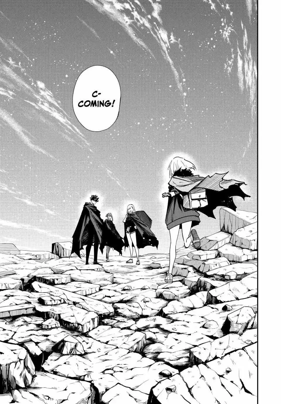 Only I Know the World Is Ending and Getting Killed by Rampaging Beasts Only Makes Me Stronger - Chapter 55 - Page 15