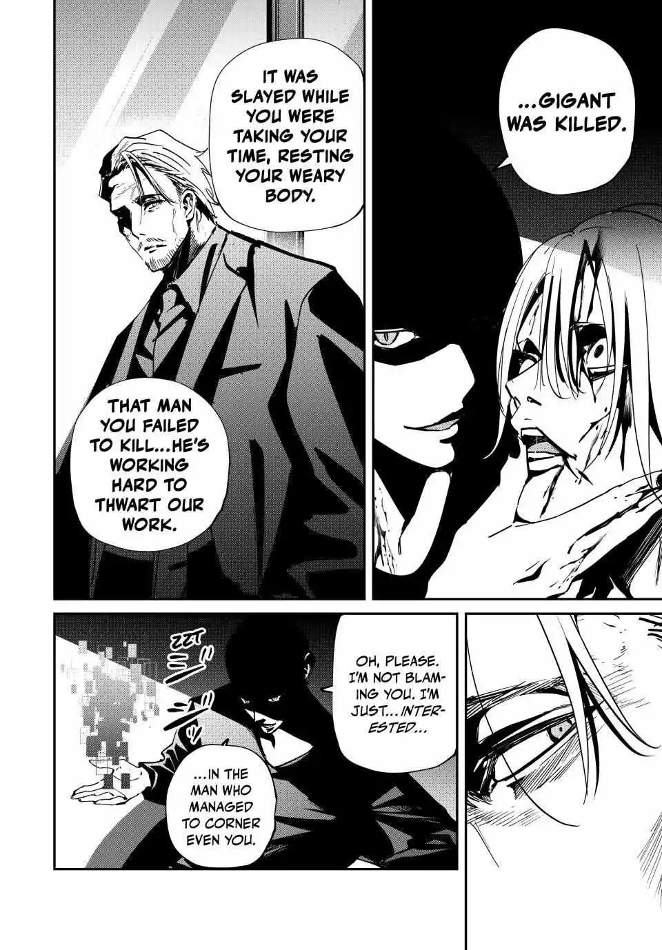 Only I Know the World Is Ending and Getting Killed by Rampaging Beasts Only Makes Me Stronger - Chapter 56 - Page 3