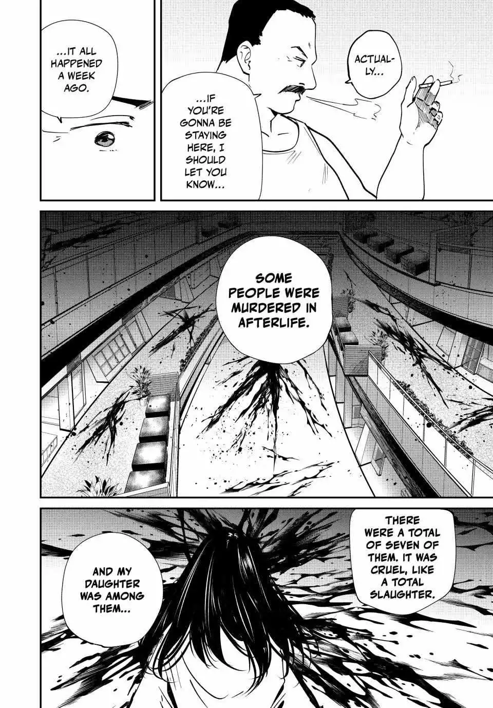 Only I Know the World Is Ending and Getting Killed by Rampaging Beasts Only Makes Me Stronger - Chapter 57 - Page 16