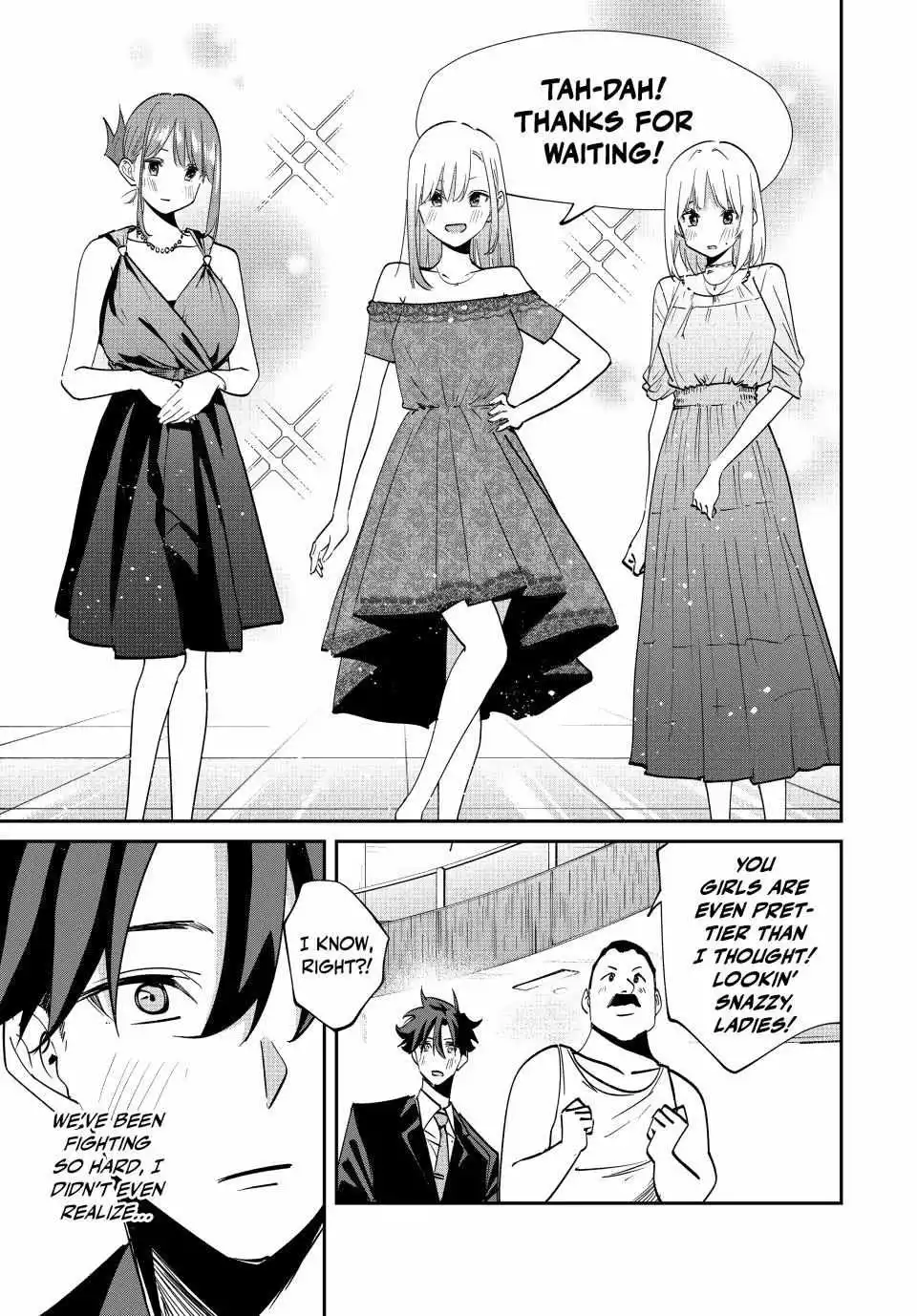 Only I Know the World Is Ending and Getting Killed by Rampaging Beasts Only Makes Me Stronger - Chapter 58 - Page 8
