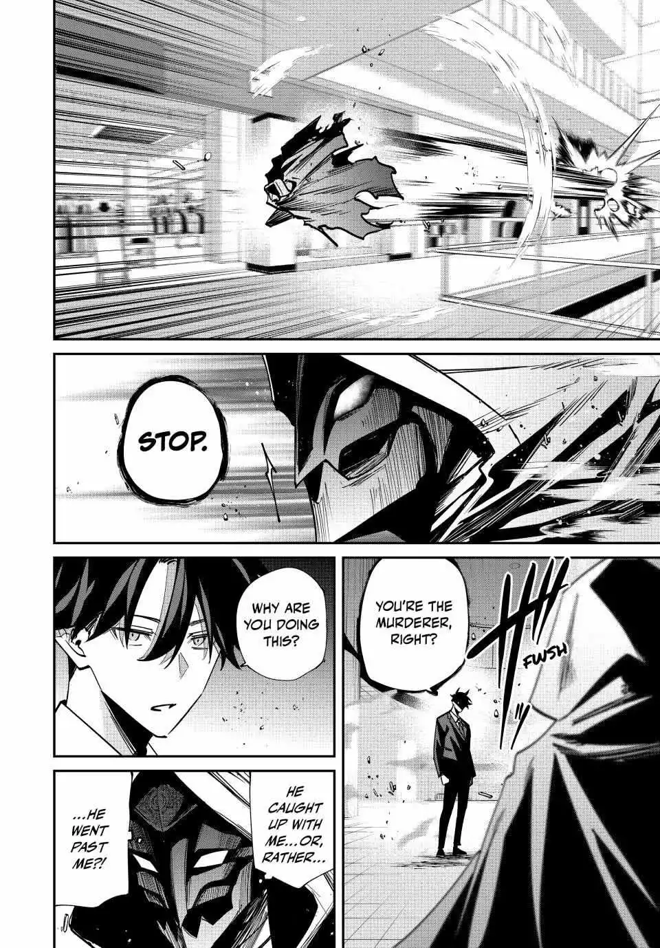 Only I Know the World Is Ending and Getting Killed by Rampaging Beasts Only Makes Me Stronger - Chapter 58 - Page 17