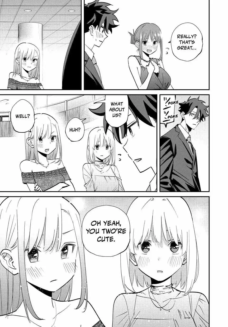 Only I Know the World Is Ending and Getting Killed by Rampaging Beasts Only Makes Me Stronger - Chapter 58 - Page 10