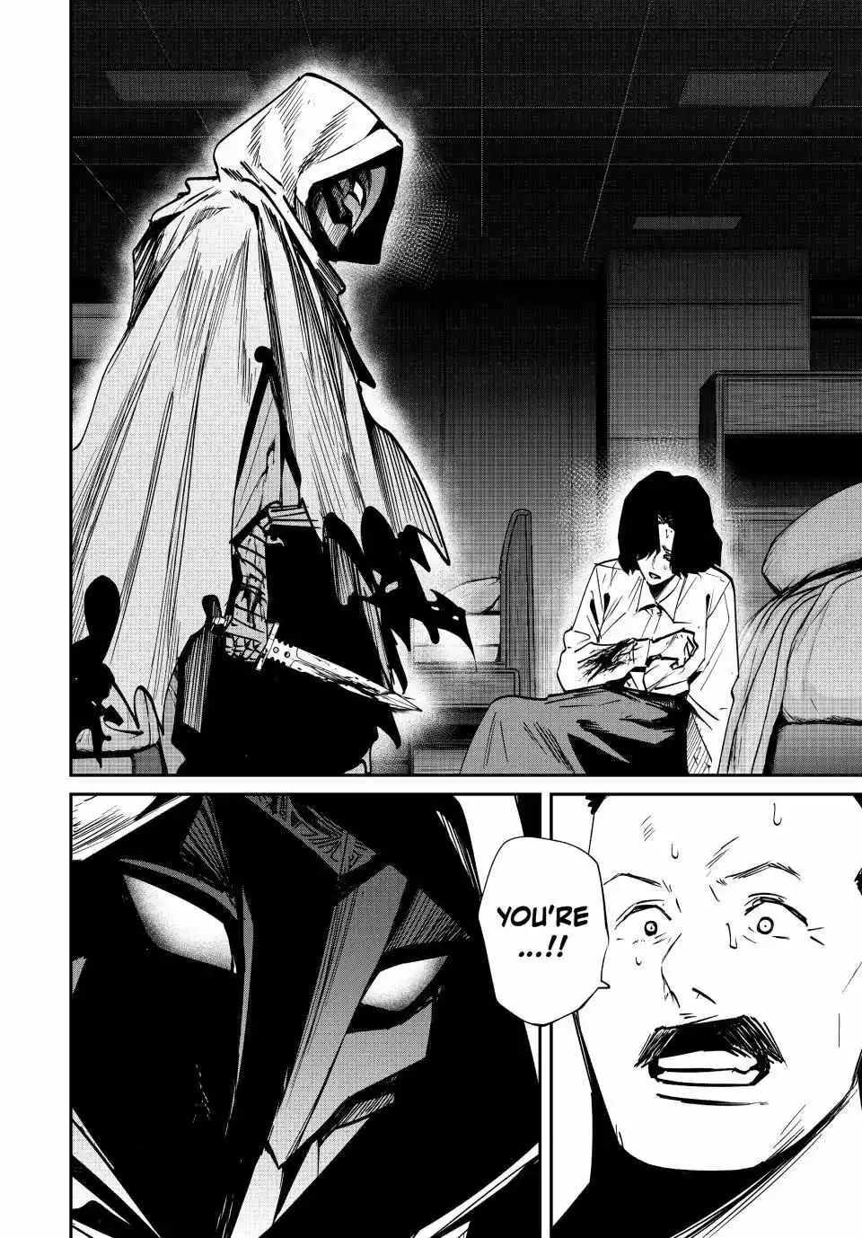 Only I Know the World Is Ending and Getting Killed by Rampaging Beasts Only Makes Me Stronger - Chapter 58 - Page 13