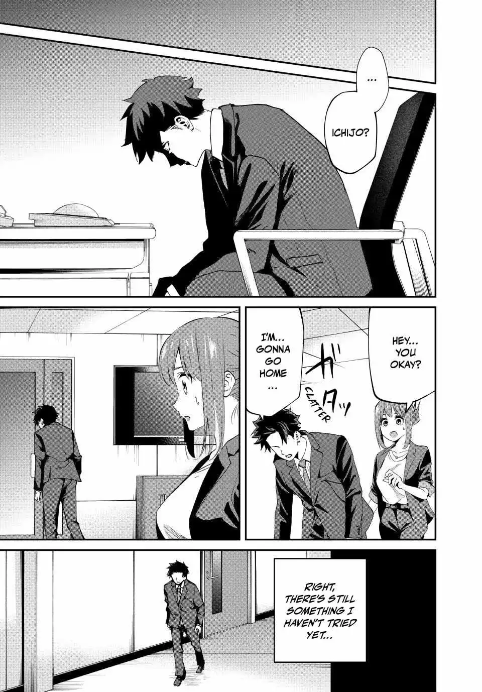 Only I Know the World Is Ending and Getting Killed by Rampaging Beasts Only Makes Me Stronger - Chapter 6 - Page 16