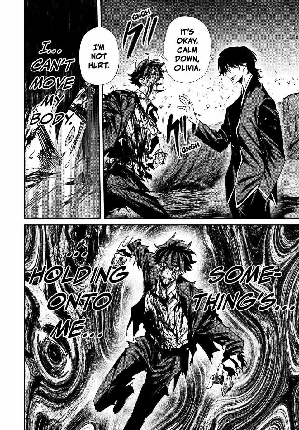 Only I Know the World Is Ending and Getting Killed by Rampaging Beasts Only Makes Me Stronger - Chapter 64 - Page 9