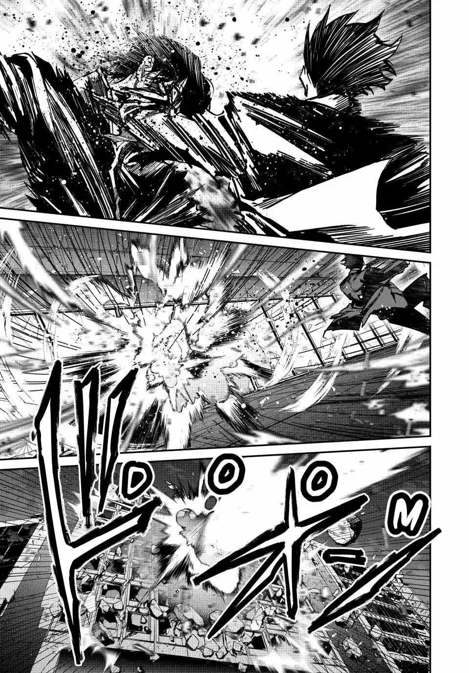 Only I Know the World Is Ending and Getting Killed by Rampaging Beasts Only Makes Me Stronger - Chapter 67 - Page 9