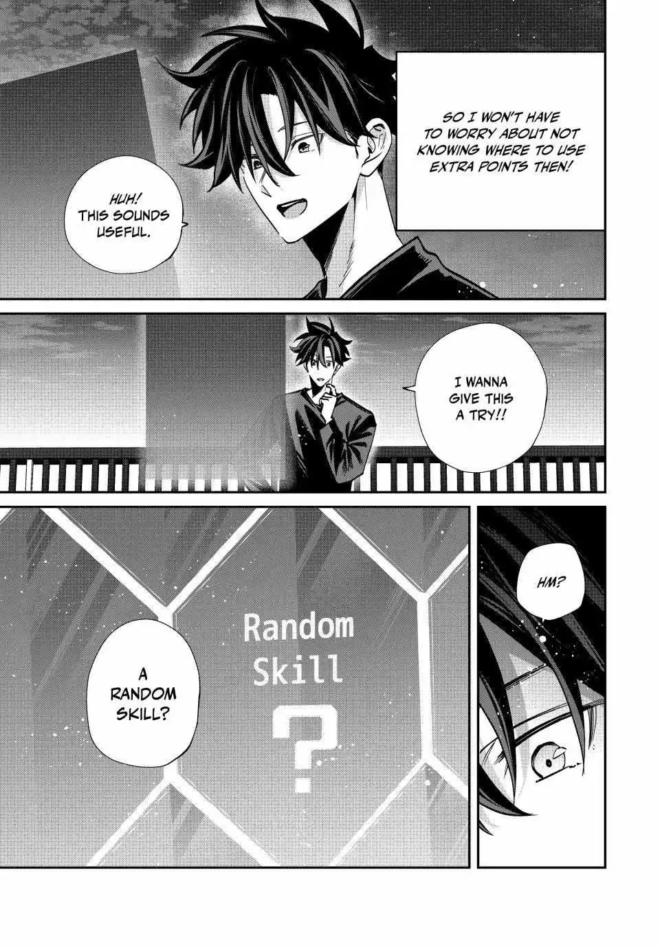 Only I Know the World Is Ending and Getting Killed by Rampaging Beasts Only Makes Me Stronger - Chapter 69 - Page 7