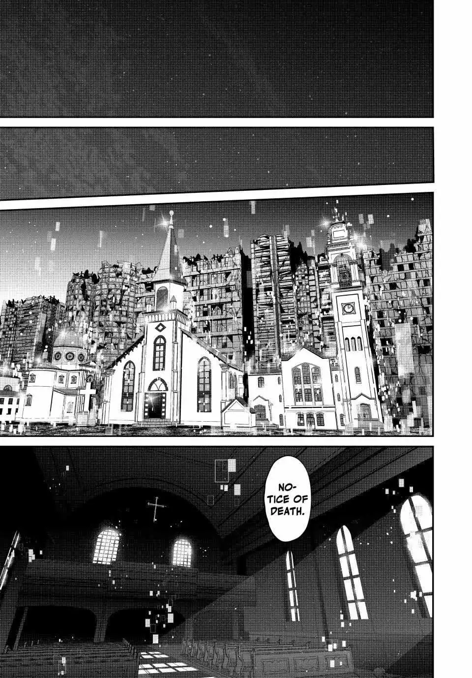 Only I Know the World Is Ending and Getting Killed by Rampaging Beasts Only Makes Me Stronger - Chapter 69 - Page 15
