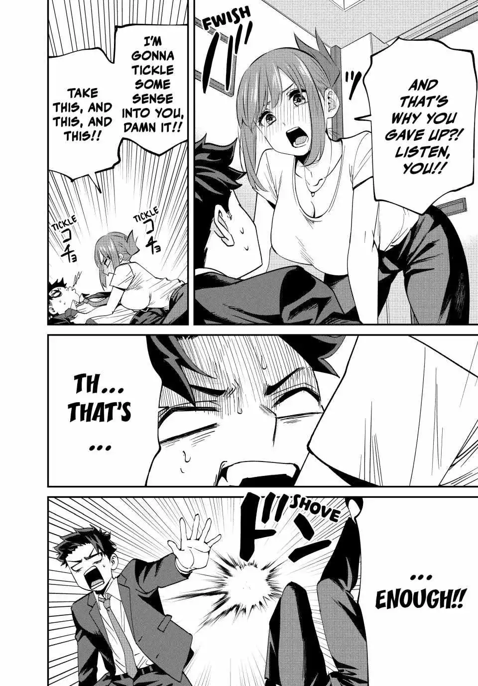 Only I Know the World Is Ending and Getting Killed by Rampaging Beasts Only Makes Me Stronger - Chapter 7 - Page 16
