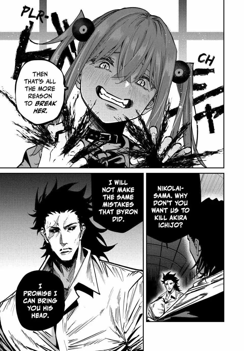 Only I Know the World Is Ending and Getting Killed by Rampaging Beasts Only Makes Me Stronger - Chapter 70 - Page 5