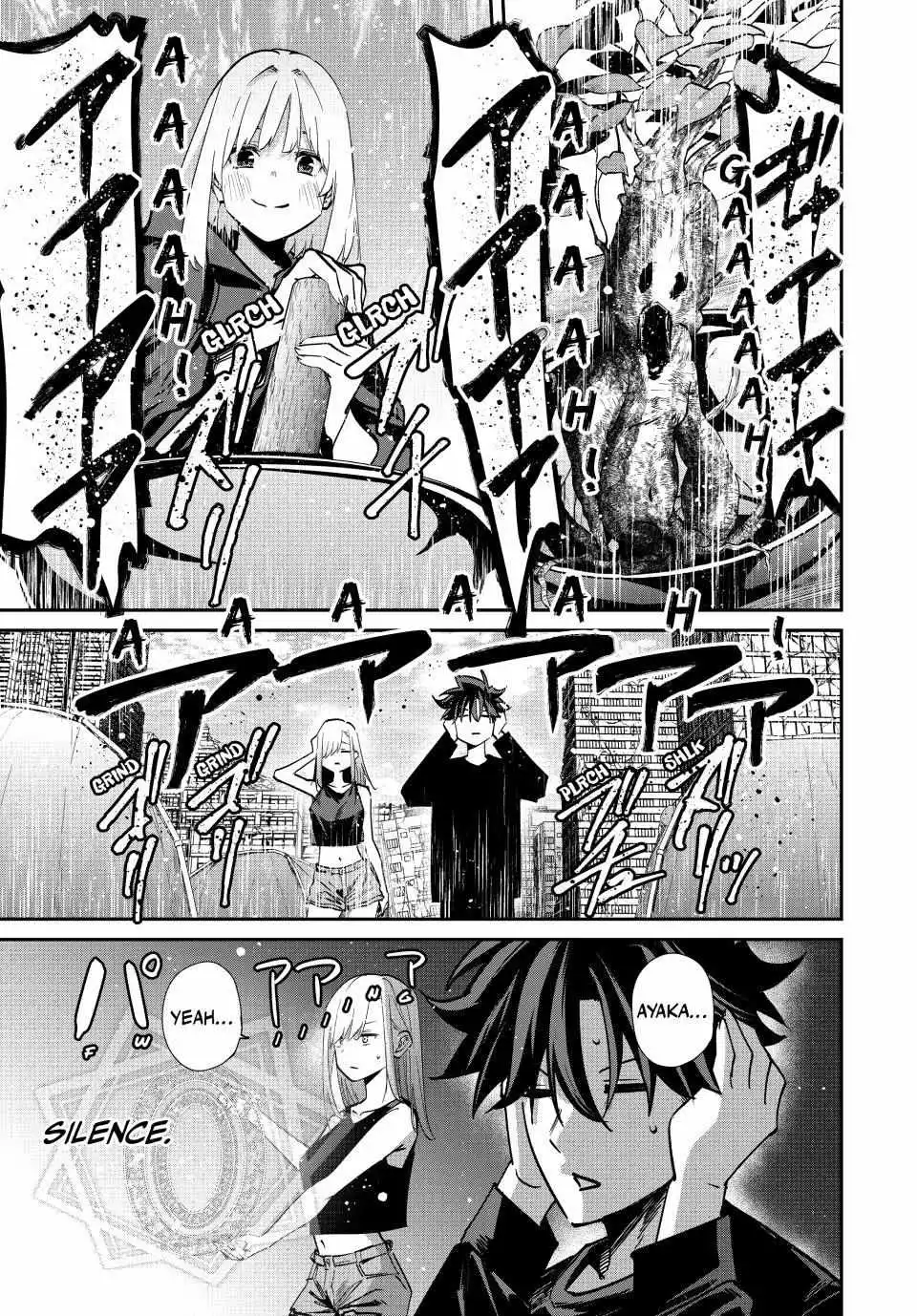 Only I Know the World Is Ending and Getting Killed by Rampaging Beasts Only Makes Me Stronger - Chapter 70 - Page 9