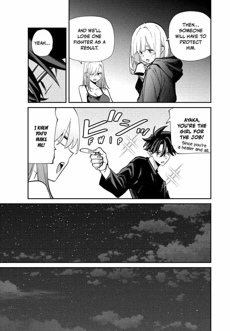 Only I Know the World Is Ending and Getting Killed by Rampaging Beasts Only Makes Me Stronger - Chapter 71 - Page 19