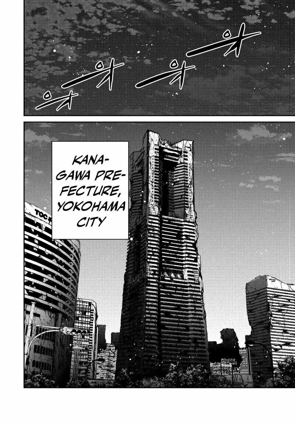Only I Know the World Is Ending and Getting Killed by Rampaging Beasts Only Makes Me Stronger - Chapter 71 - Page 20