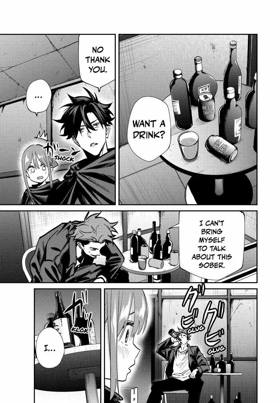 Only I Know the World Is Ending and Getting Killed by Rampaging Beasts Only Makes Me Stronger - Chapter 79 - Page 12