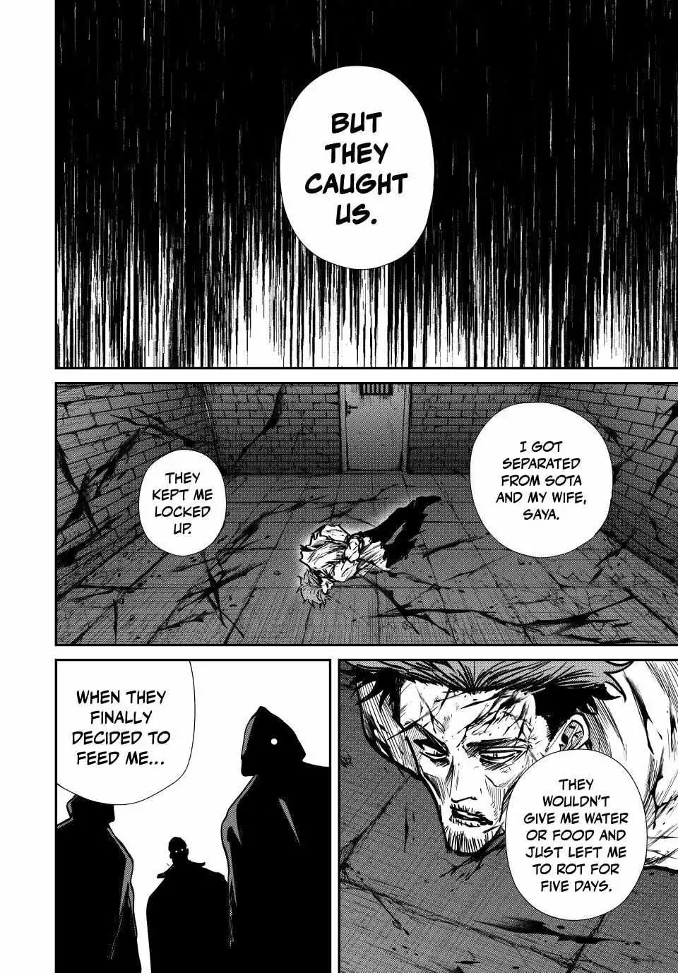Only I Know the World Is Ending and Getting Killed by Rampaging Beasts Only Makes Me Stronger - Chapter 79 - Page 17