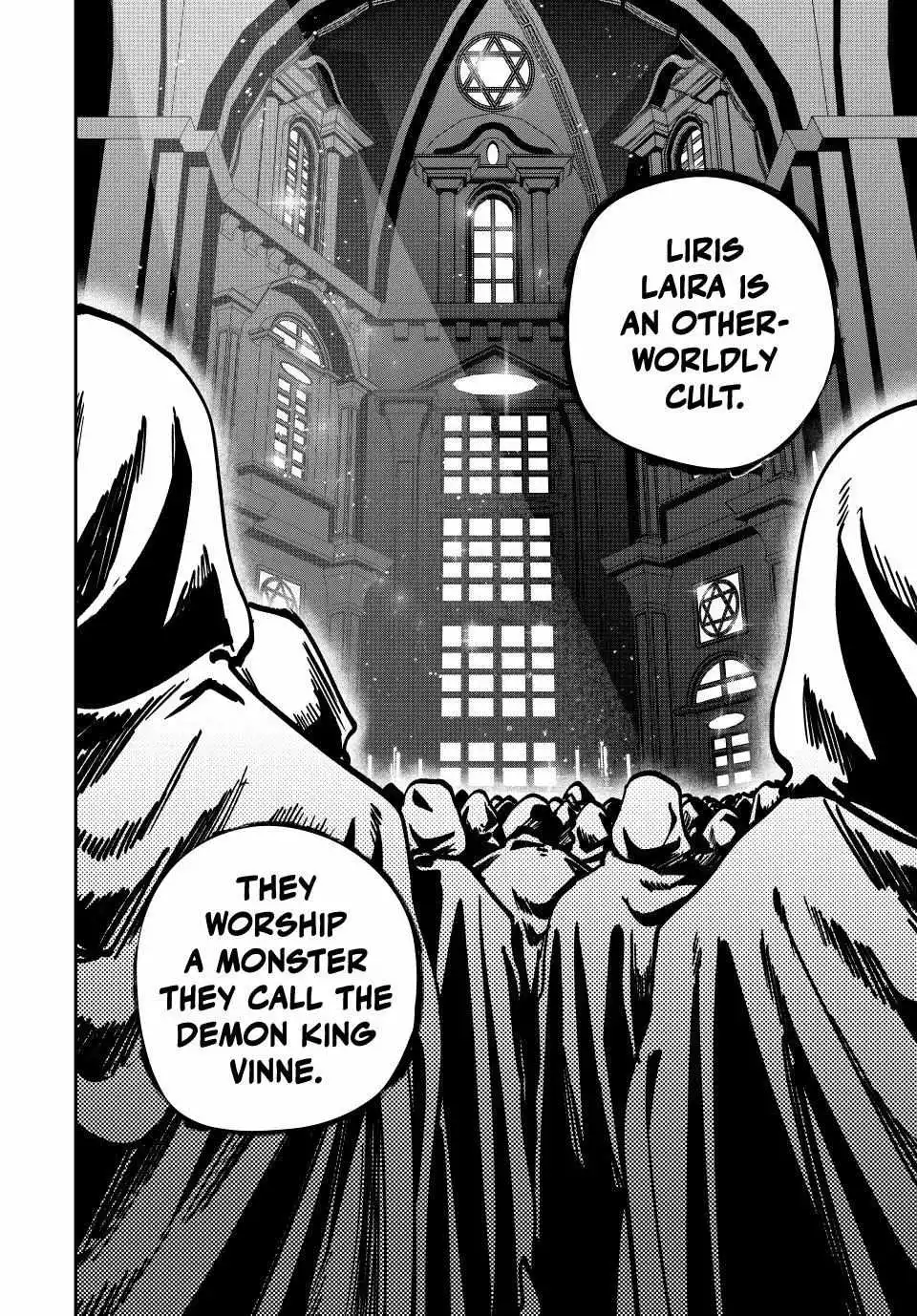 Only I Know the World Is Ending and Getting Killed by Rampaging Beasts Only Makes Me Stronger - Chapter 79 - Page 15