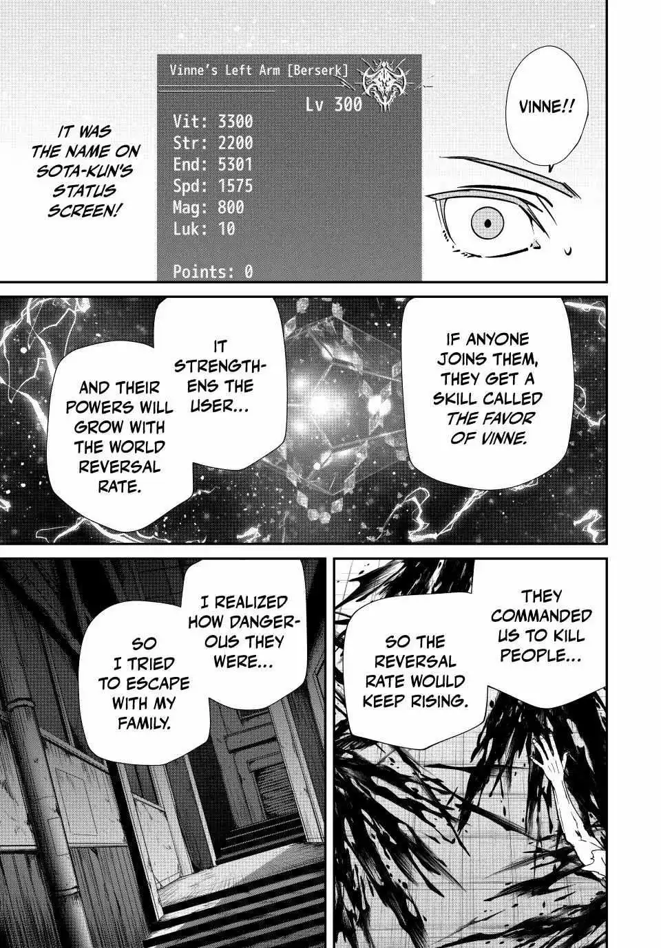 Only I Know the World Is Ending and Getting Killed by Rampaging Beasts Only Makes Me Stronger - Chapter 79 - Page 16