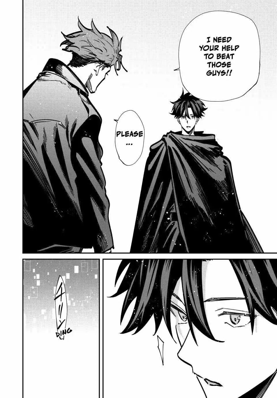Only I Know the World Is Ending and Getting Killed by Rampaging Beasts Only Makes Me Stronger - Chapter 80 - Page 12