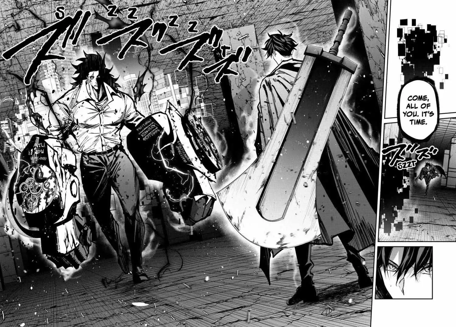 Only I Know the World Is Ending and Getting Killed by Rampaging Beasts Only Makes Me Stronger - Chapter 81 - Page 12